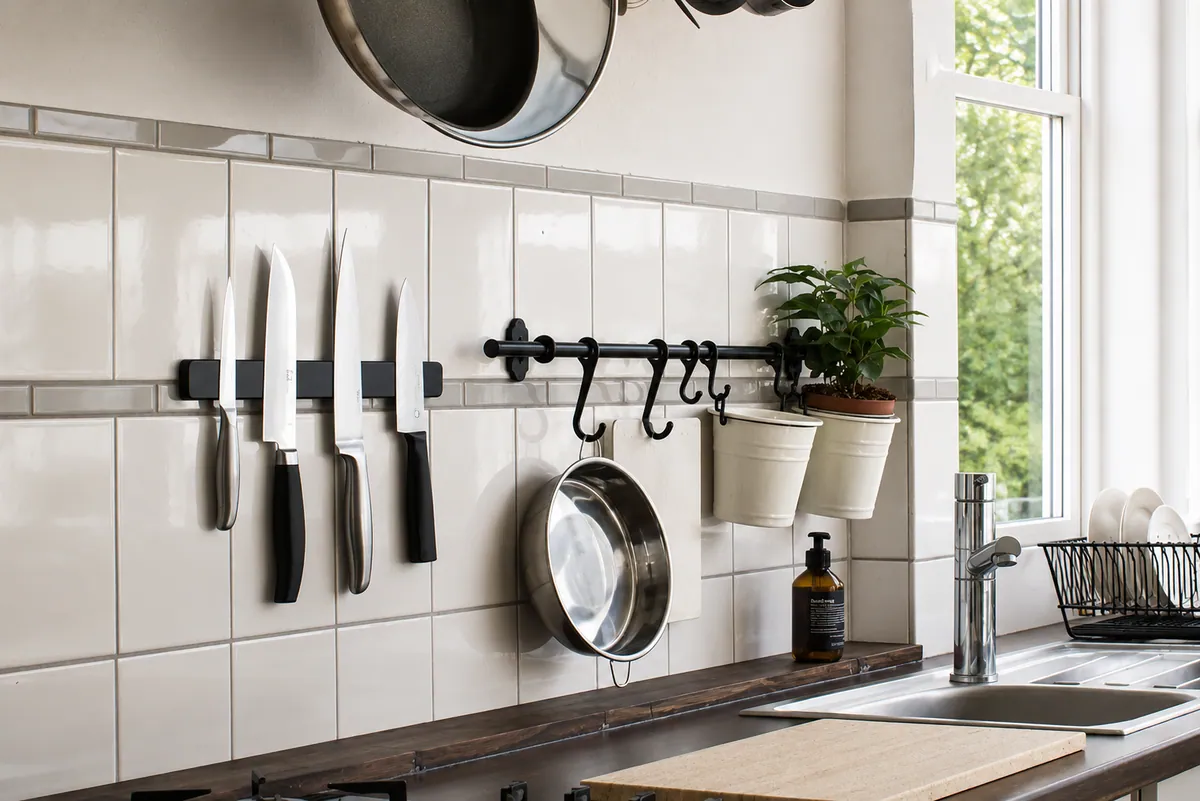 10 Smart & Stylish Kitchen Interior Design Trends for Modern Bangalore Homes