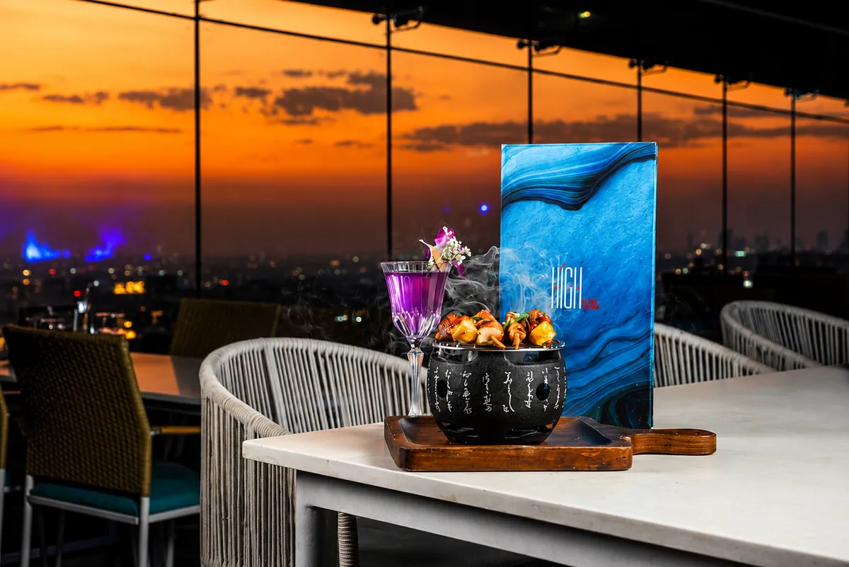 Above the City Lights: Inside Bengaluru’s Most Elevated Nightlife Experience @ High Ultra Lounge