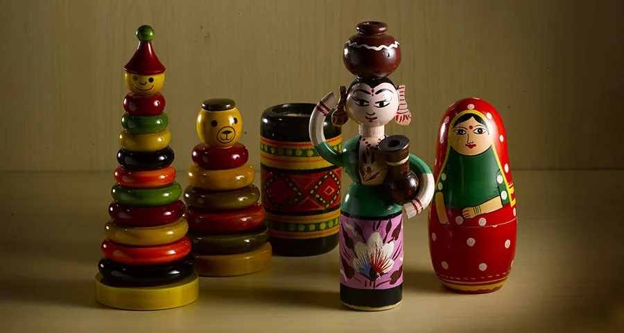 Karnataka: The Art of Handcrafted Heritage