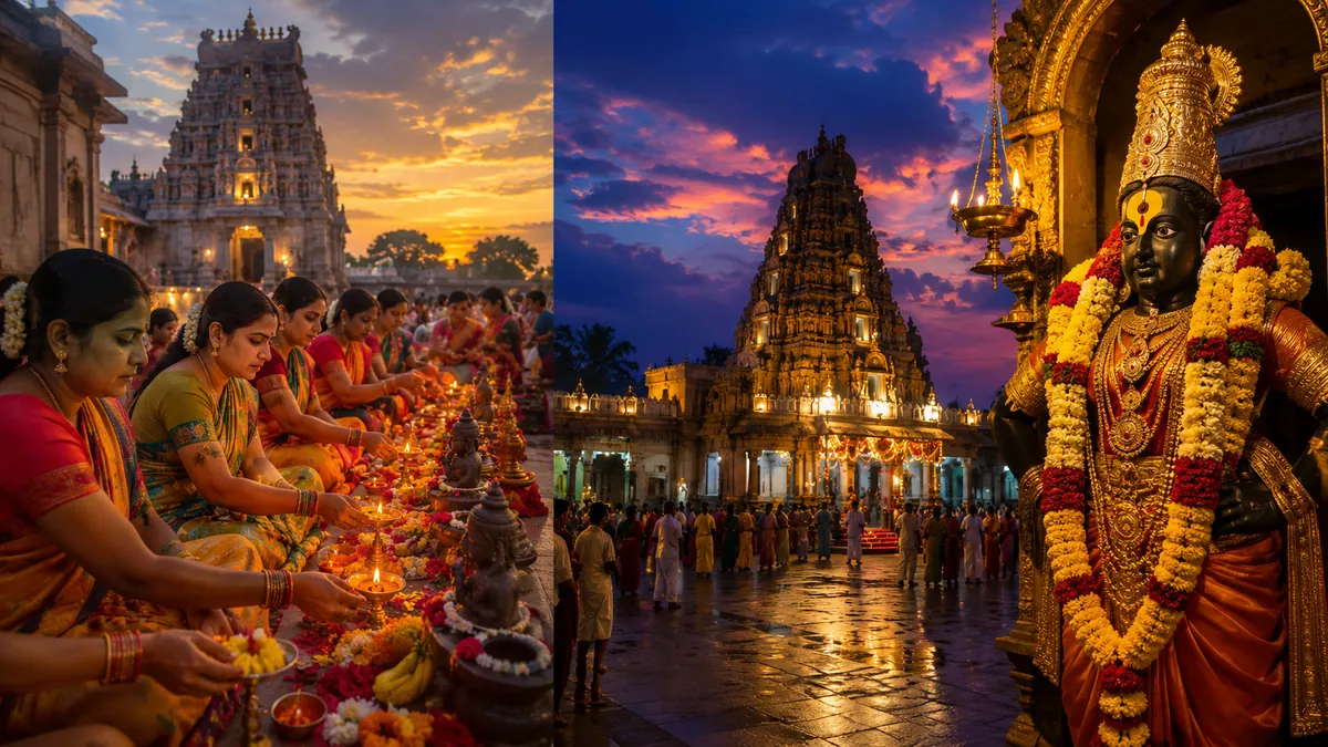 Ashada Masa 2026 in Karnataka: A Sacred Season of Devotion Reflection & Spiritual Renewal