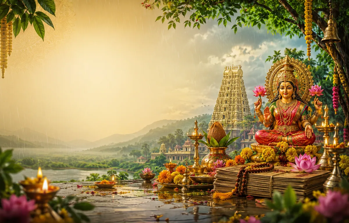 Ashada Masa 2026 in Karnataka: A Sacred Season of Devotion Reflection & Spiritual Renewal
