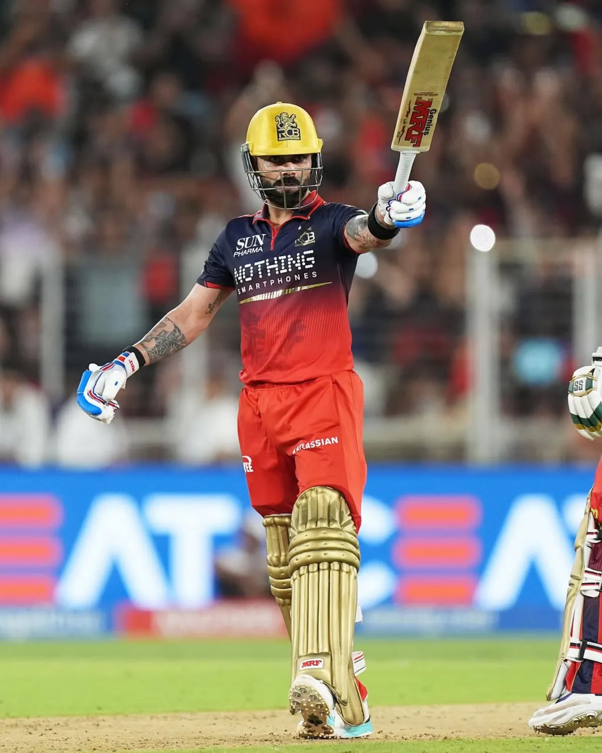 Back 2 Back Brilliance: Royal Challengers Bengaluru Make IPL History