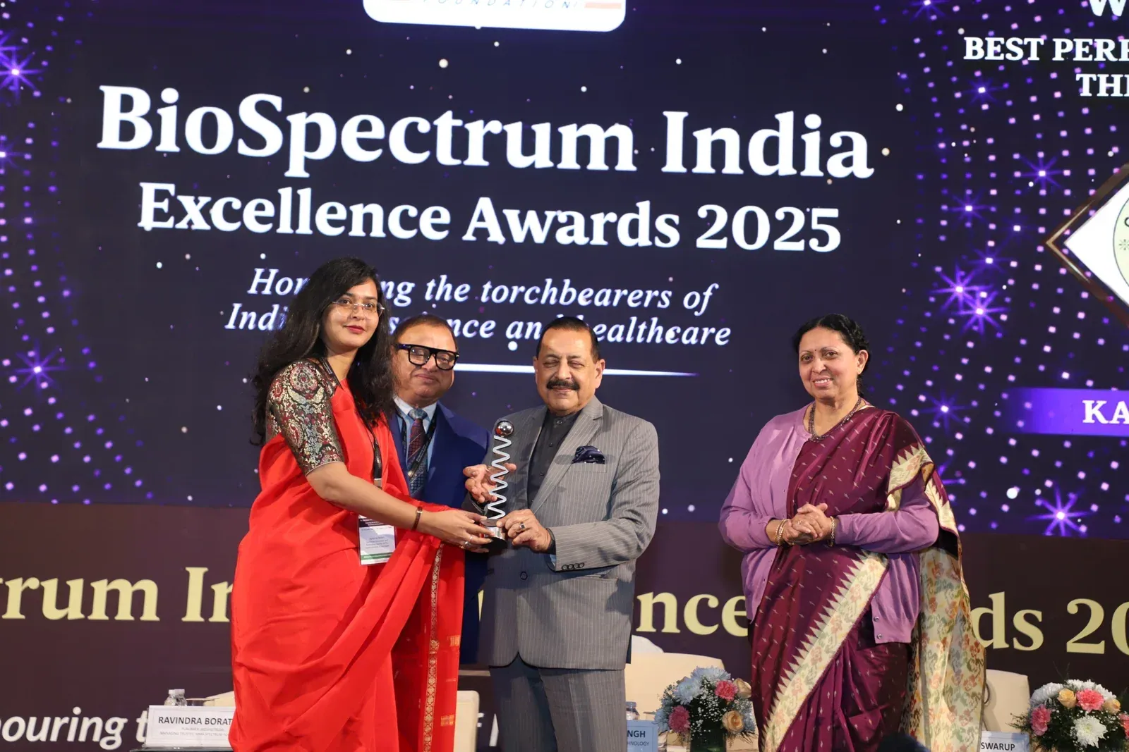 Biotechnology Excellence: Karnataka’s Global Pride