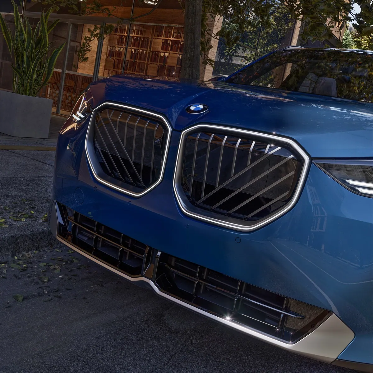 BMW X3 30 xDrive M Sport Pro