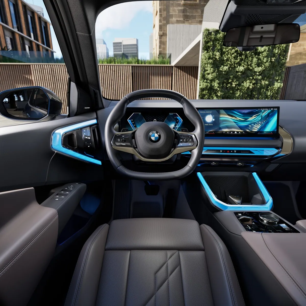 BMW X3 30 xDrive M Sport Pro