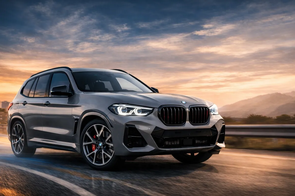 BMW X3 30 xDrive M Sport Pro
