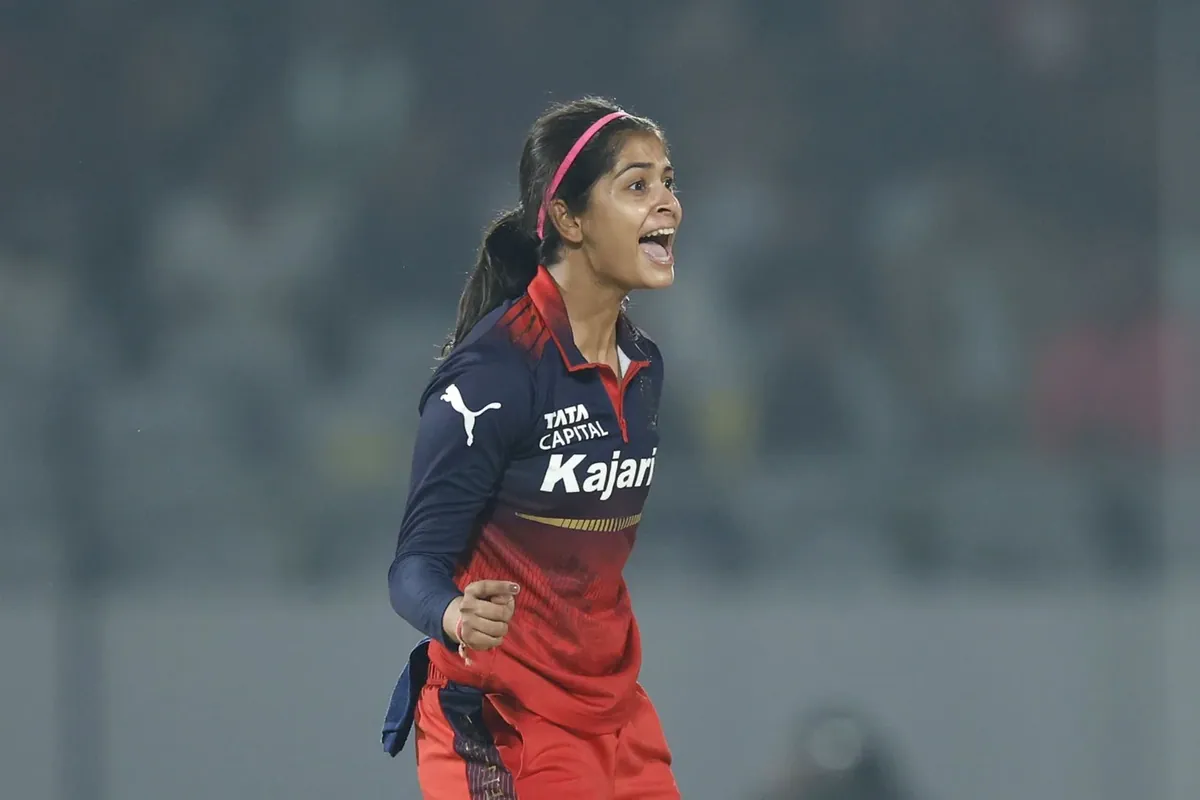 Breaking Boundaries: The Inspiring Cricket Journey of Shreyanka Patil