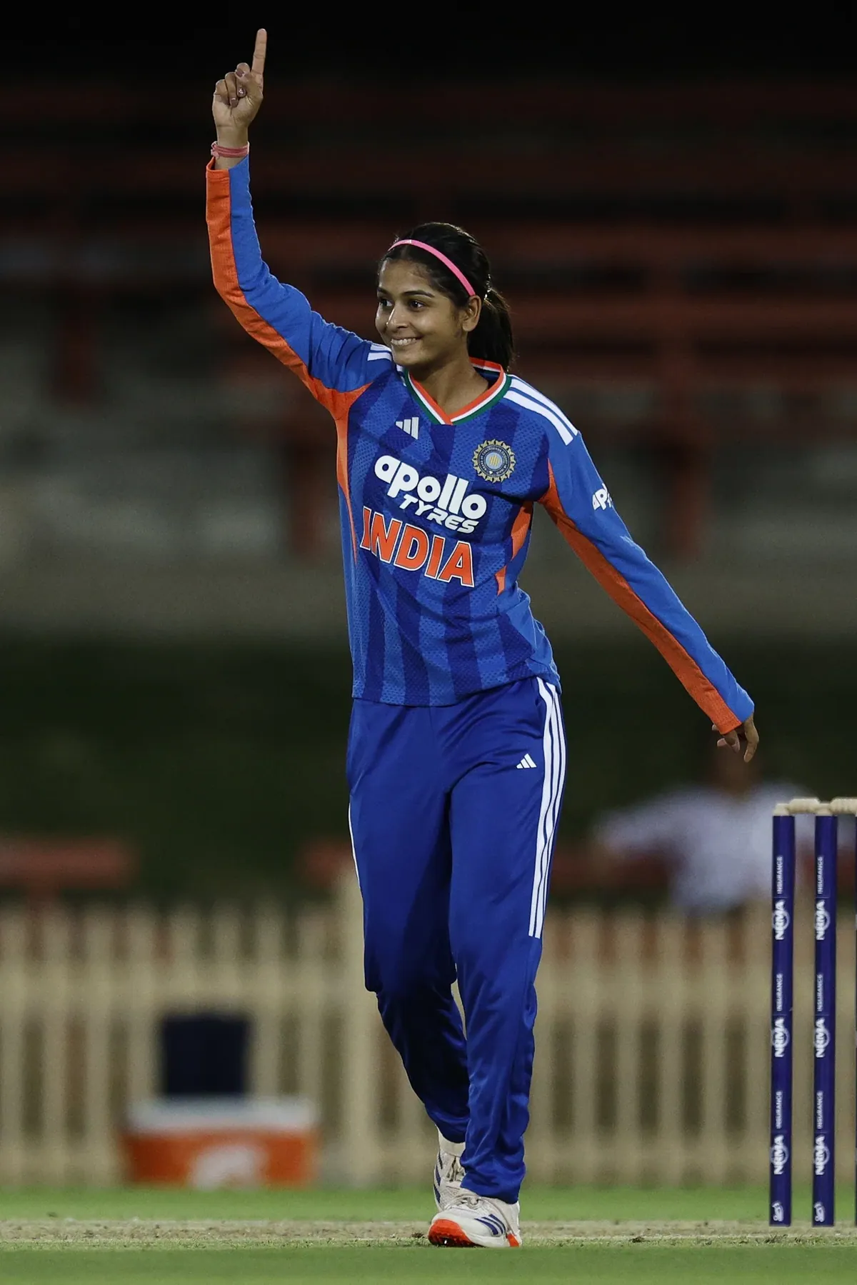Breaking Boundaries: The Inspiring Cricket Journey of Shreyanka Patil