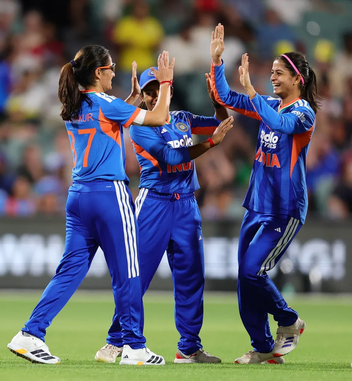 Breaking Boundaries: The Inspiring Cricket Journey of Shreyanka Patil
