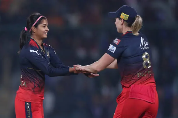 Breaking Boundaries: The Inspiring Cricket Journey of Shreyanka Patil