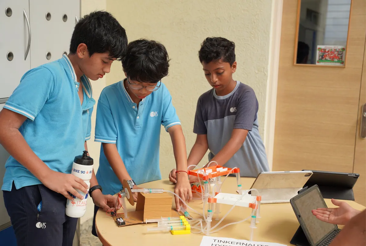 Canadian International School Bengaluru: A Global Learning Hub Shaping Future-Ready Leaders