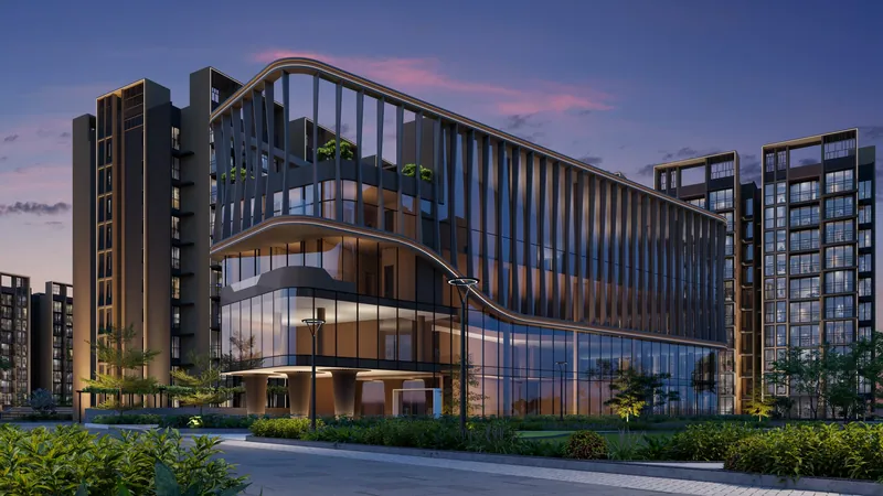 Casagrand Bengaluru: Homes Designed Around Space, Lifestyle & Connectivity