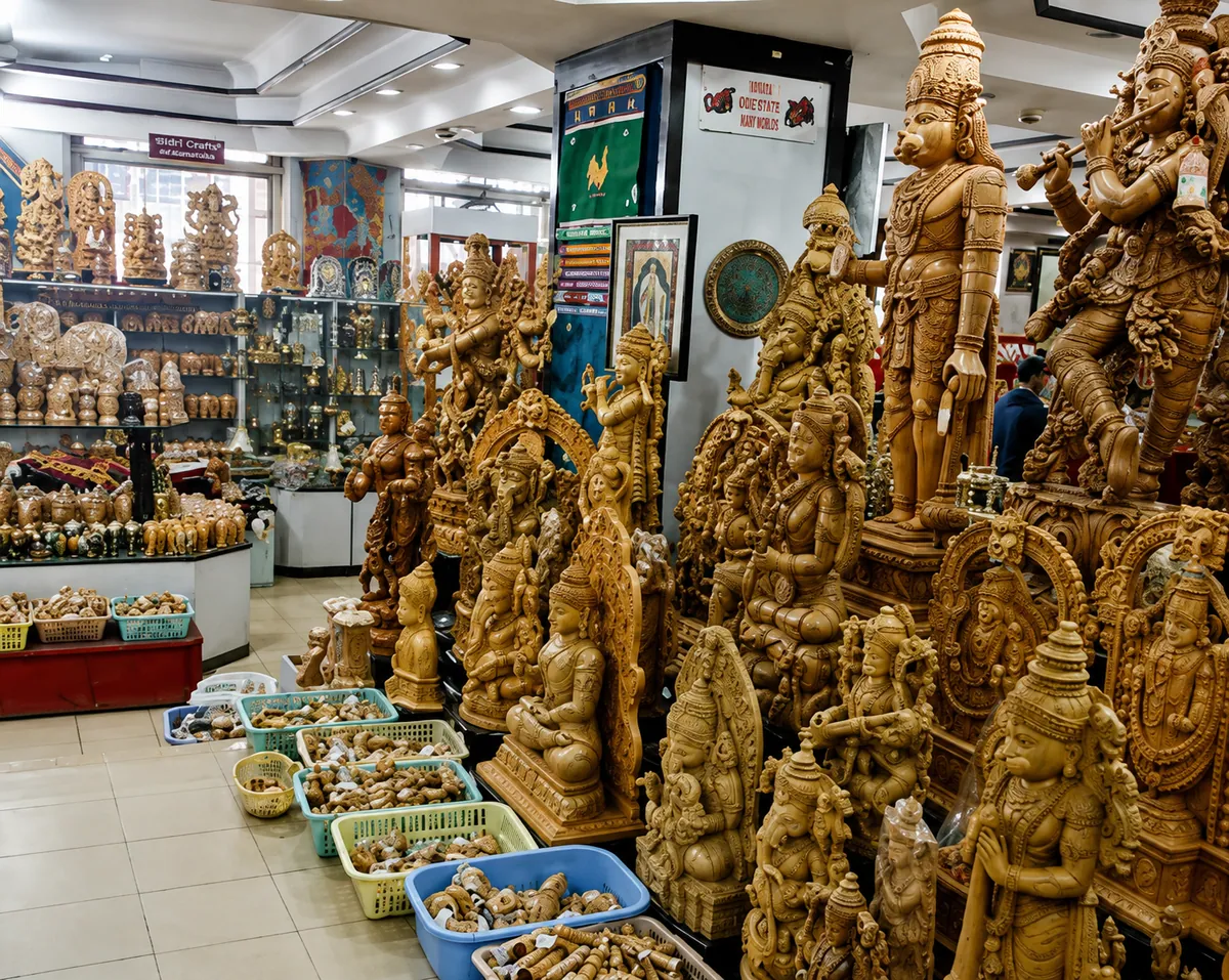Cauvery: Crafting Karnataka’s Living Heritage