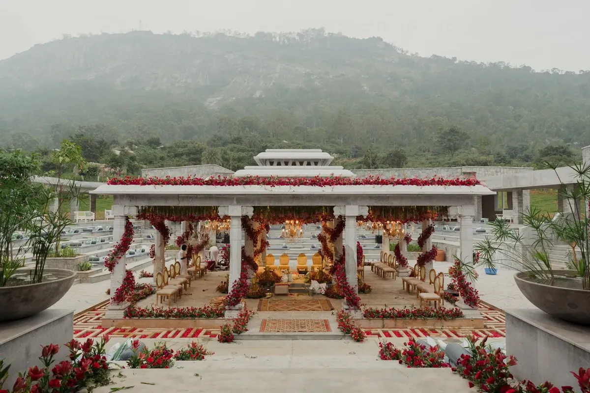 Celebrate Forever @ Amita Rasa: Bangalore’s Premier Destination Wedding Resort