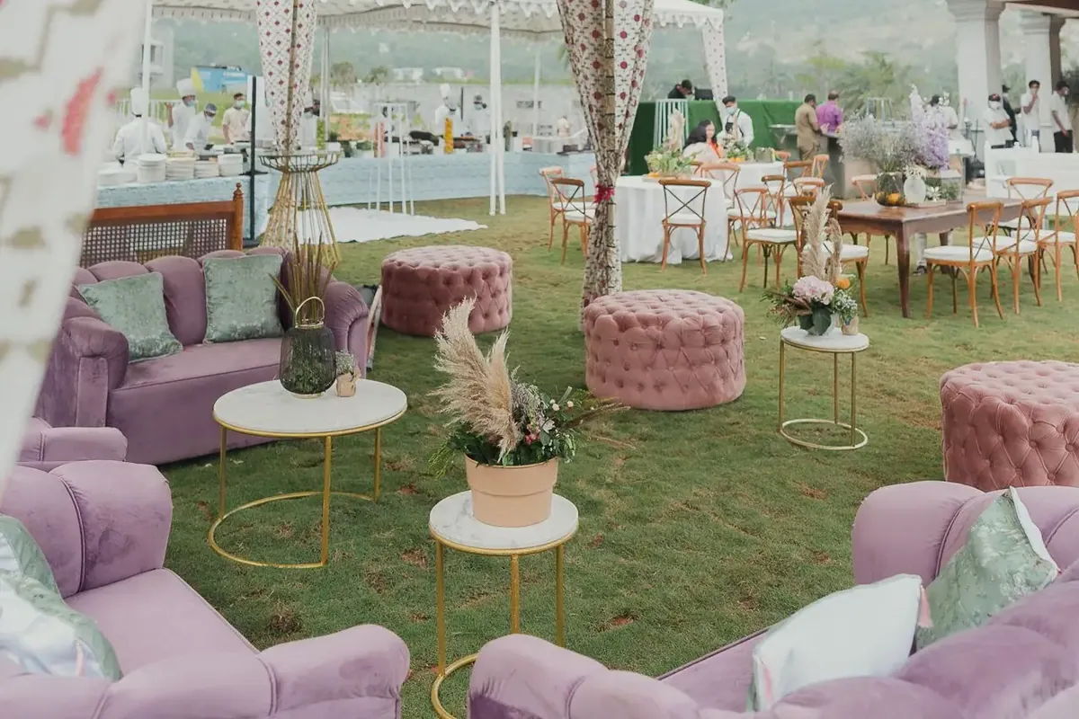 Celebrate Forever @ Amita Rasa: Bangalore’s Premier Destination Wedding Resort