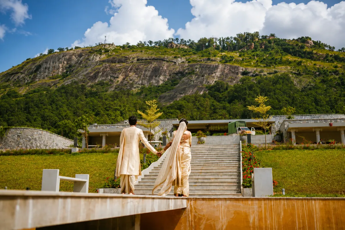Celebrate Forever @ Amita Rasa: Bangalore’s Premier Destination Wedding Resort