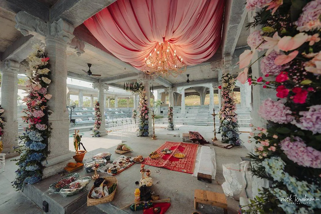 Celebrate Forever @ Amita Rasa: Bangalore’s Premier Destination Wedding Resort