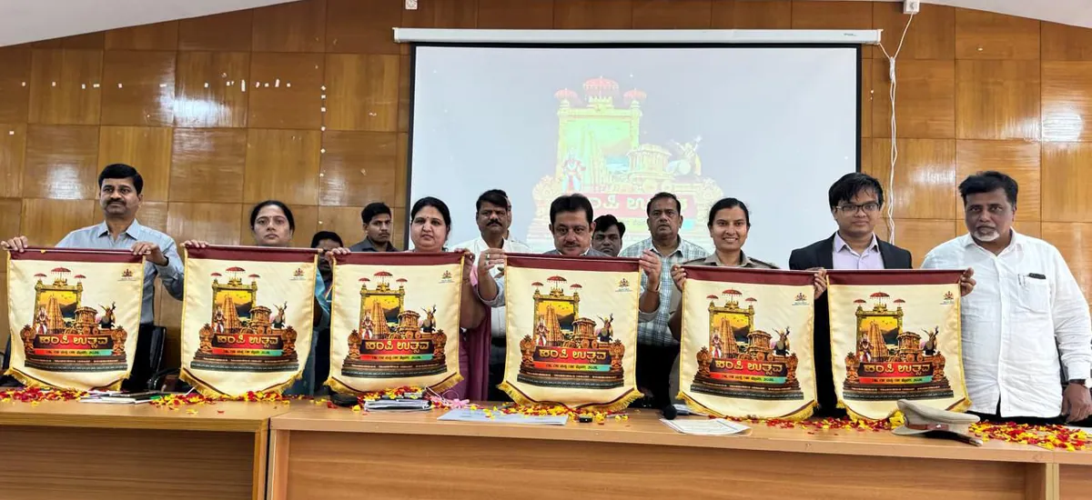 Celebrate the Glory of the Vijayanagara Empire @ Hampi Utsava 2026