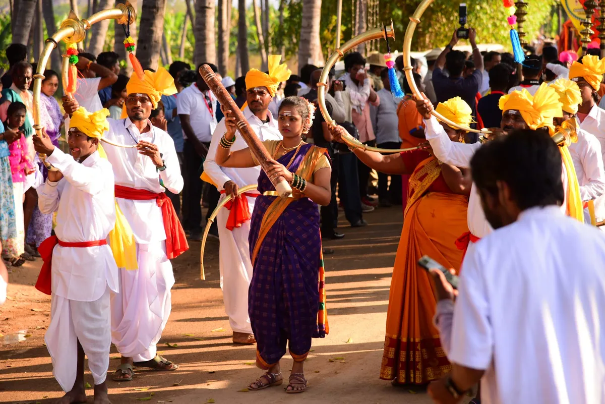 Celebrate the Glory of the Vijayanagara Empire @ Hampi Utsava 2026