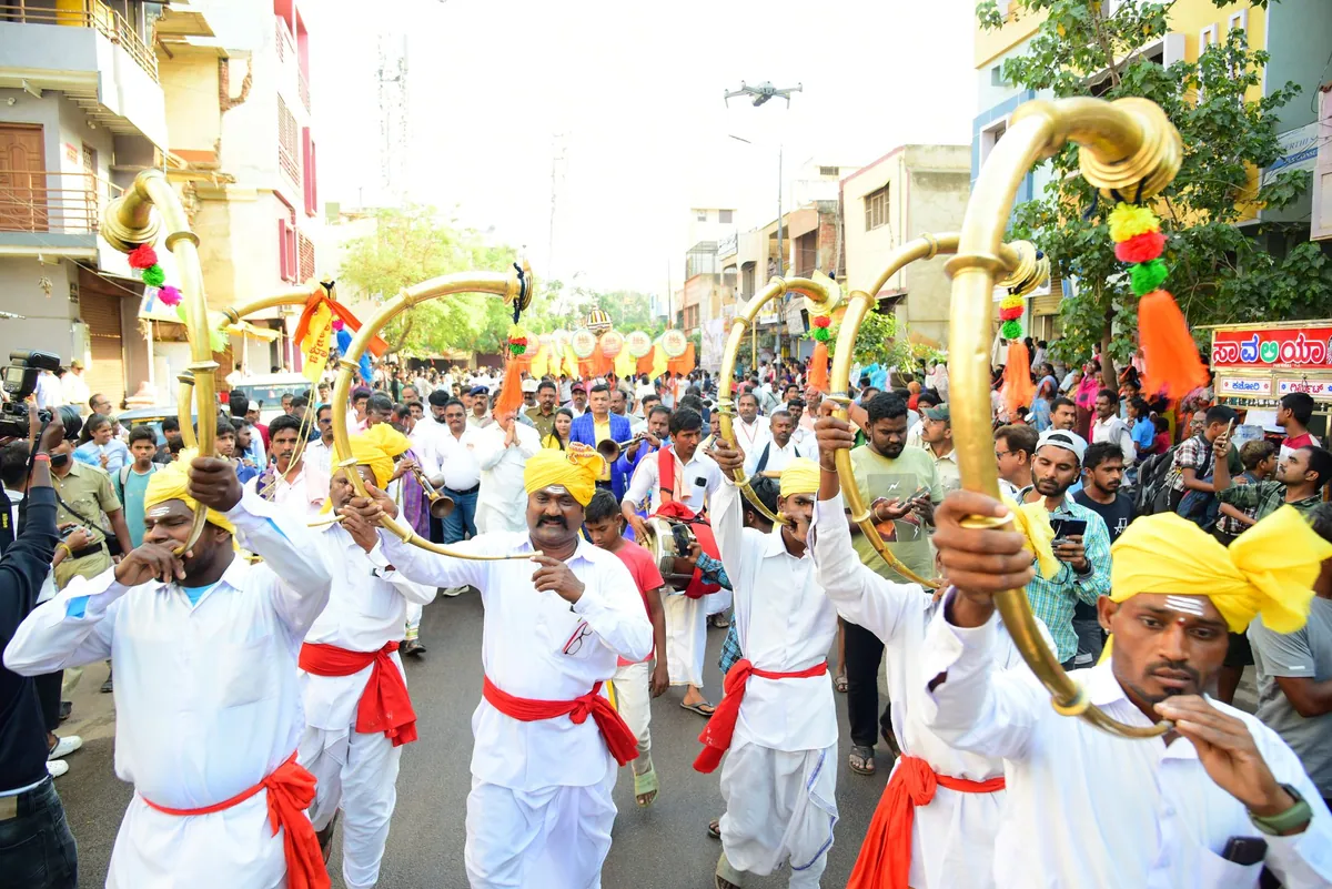 Celebrate the Glory of the Vijayanagara Empire @ Hampi Utsava 2026
