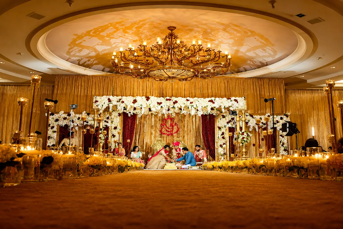Where Bengaluru Celebrates in Style: The Leela Bhartiya City
