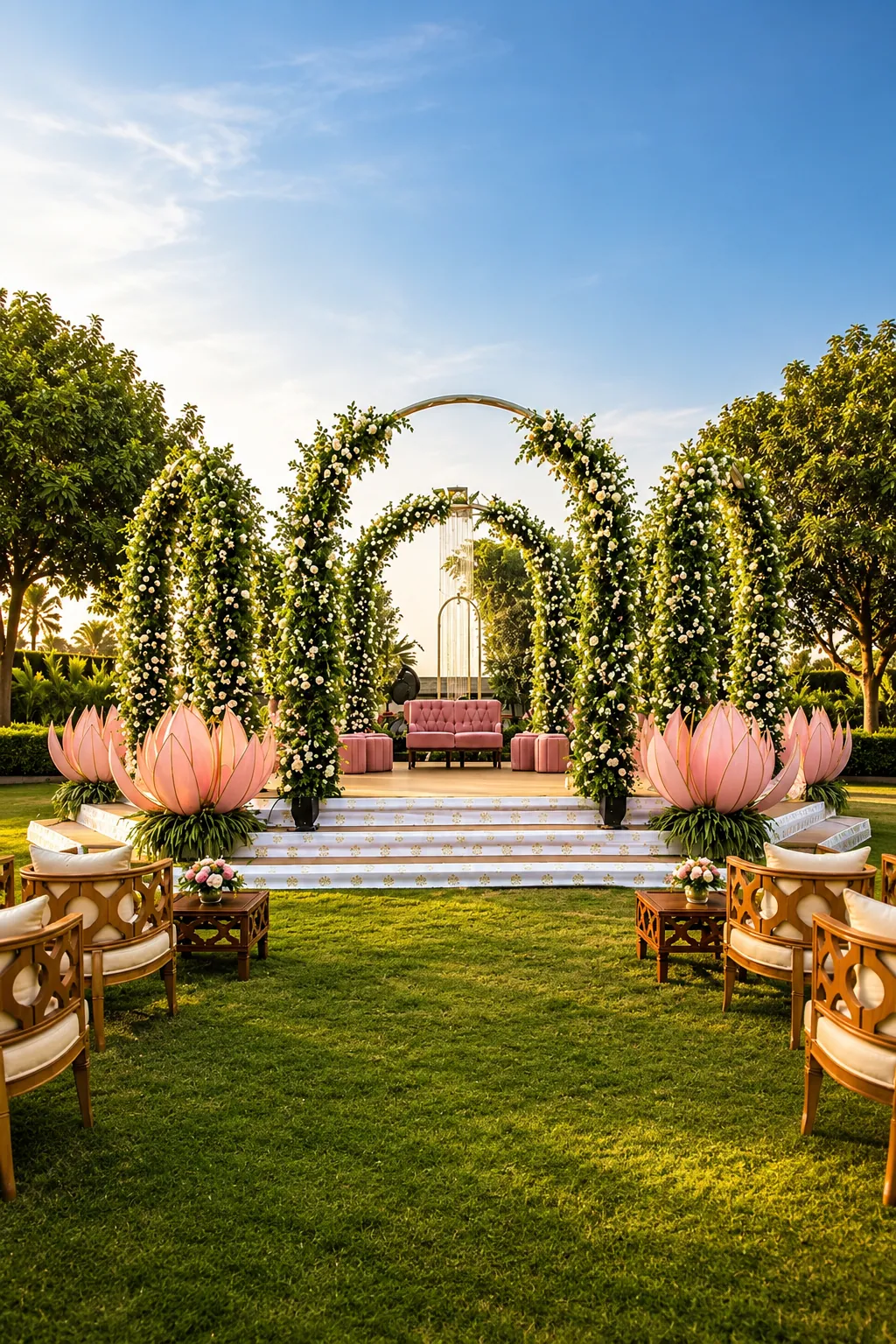 Where Bengaluru Celebrates in Style: The Leela Bhartiya City