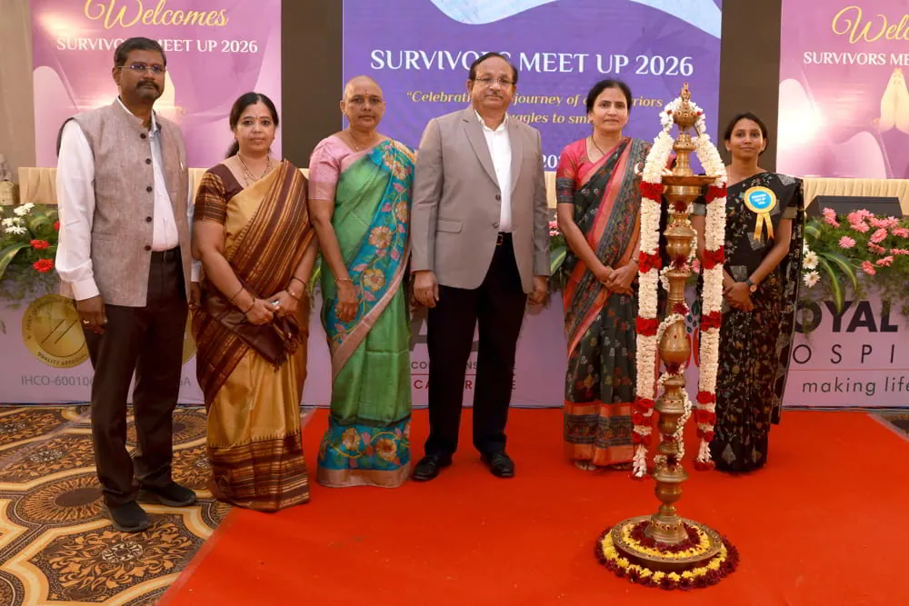 Celebrating Courage & Hope: Royal Care Survivors Meet Up 2026