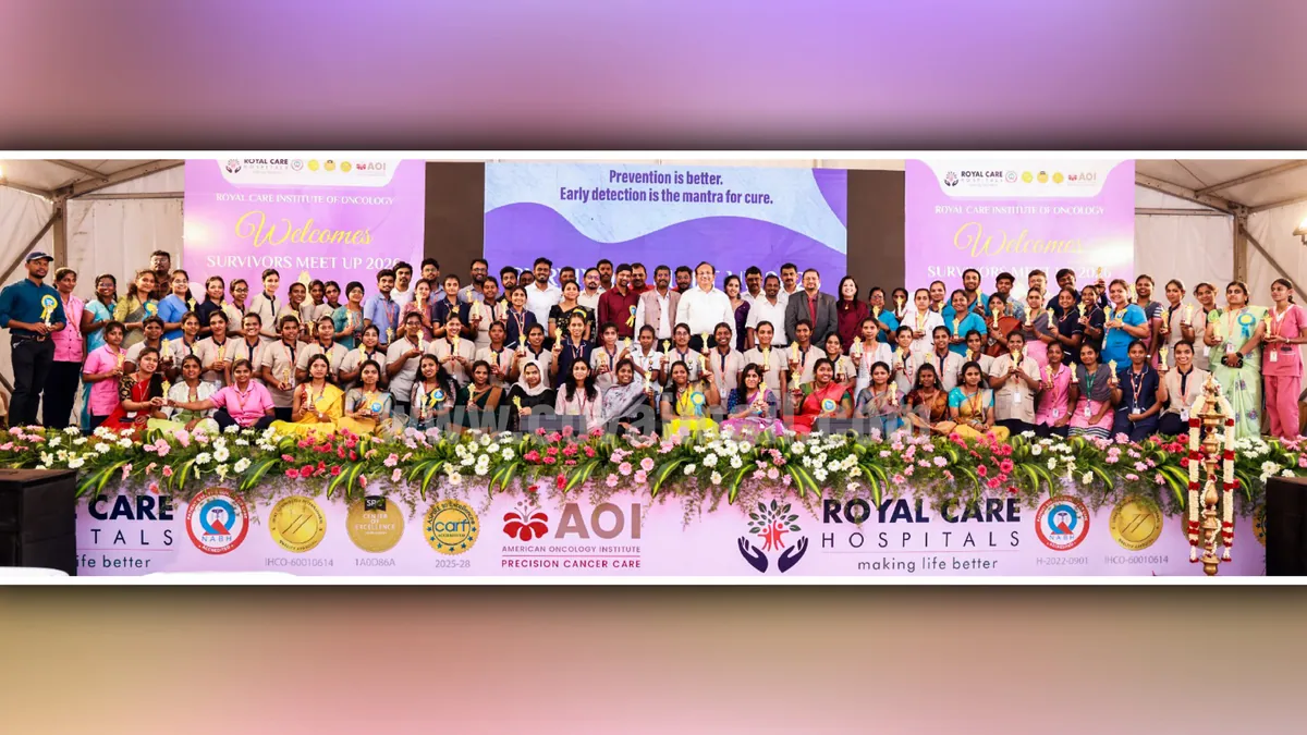 Celebrating Courage & Hope: Royal Care Survivors Meet Up 2026