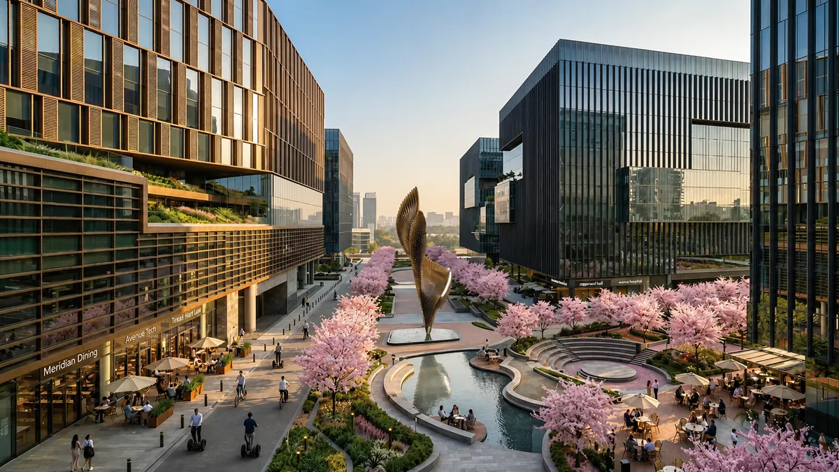 Century Real Estate Unveils Century Immencity, a 50+Acre Integrated Urban Destination in North Bengaluru