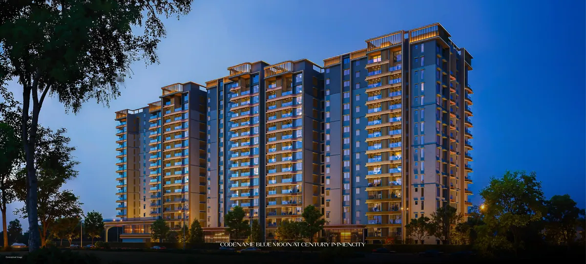 Century Real Estate Unveils Century Immencity, a 50+Acre Integrated Urban Destination in North Bengaluru
