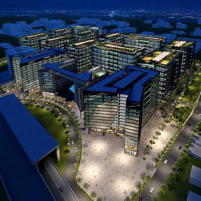 Century Real Estate Unveils Century Immencity, a 50+Acre Integrated Urban Destination in North Bengaluru