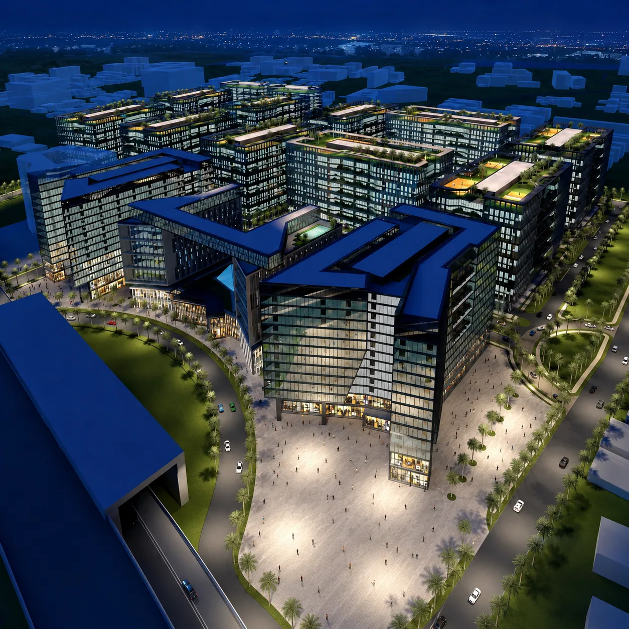 Century Real Estate Unveils Century Immencity, a 50+Acre Integrated Urban Destination in North Bengaluru