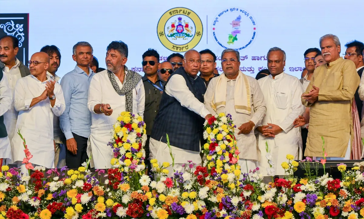 CM Siddaramaiah Unveils ₹906 Crore Development Push in Yadrami Taluk
