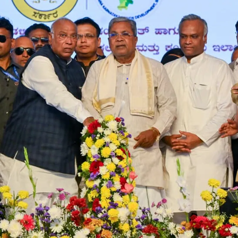 CM Siddaramaiah Unveils ₹906 Crore Development Push in Yadrami Taluk