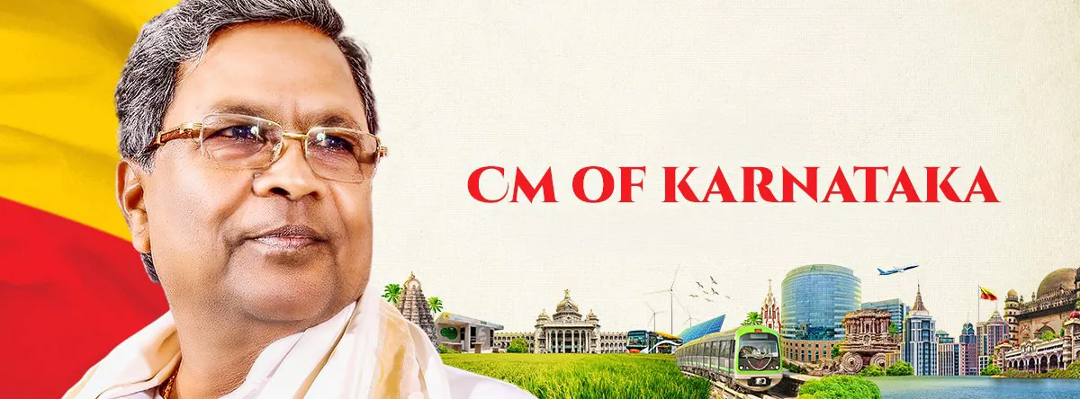 CM Siddaramaiah Unveils ₹906 Crore Development Push in Yadrami Taluk