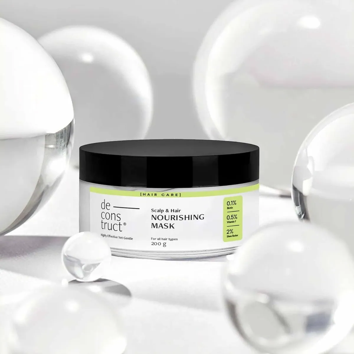 Deconstruct’s Complete Skincare Portfolio: From Vitamin C Serums 2 Scalp Care
