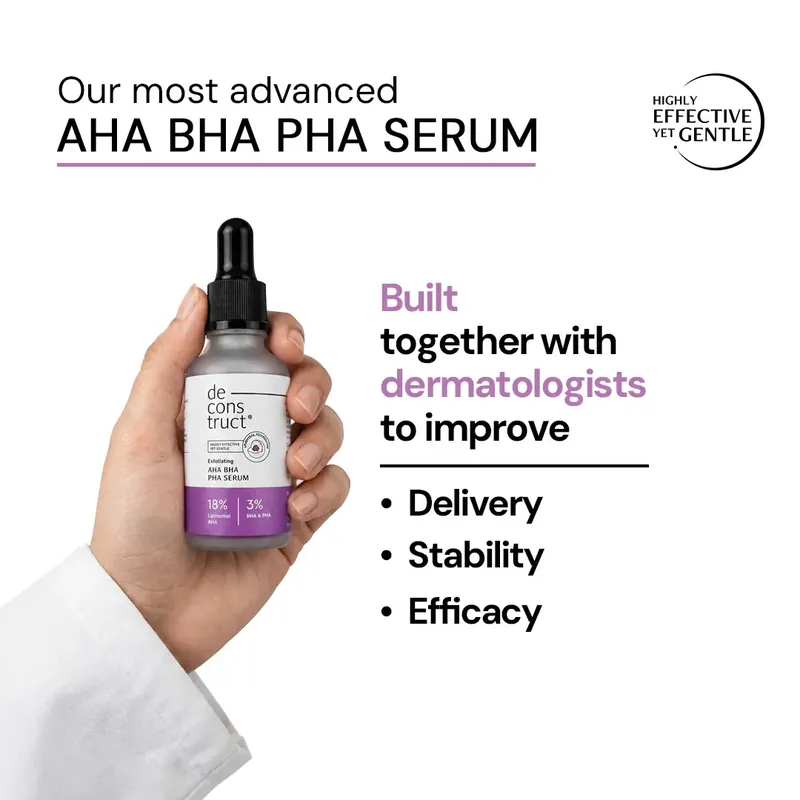Deconstruct’s Complete Skincare Portfolio: From Vitamin C Serums 2 Scalp Care