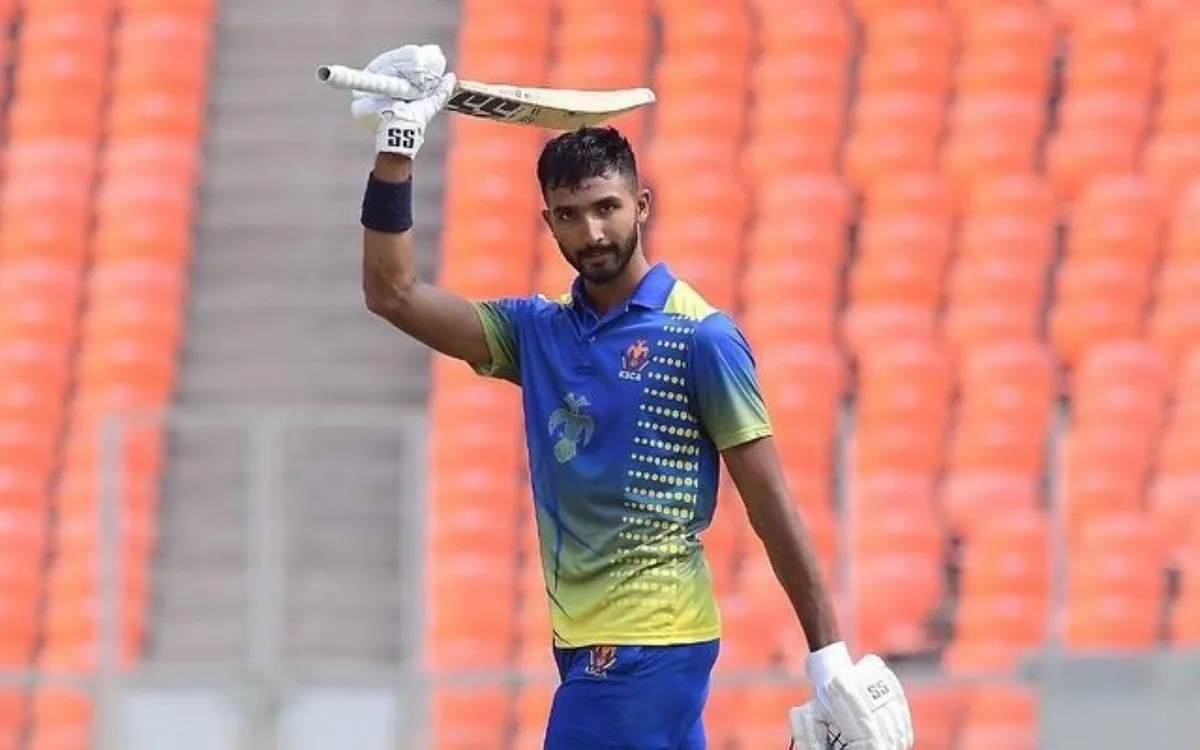 Devdutt Padikkal: Karnataka’s T20 Prodigy Redefines Excellence in Domestic Cricket