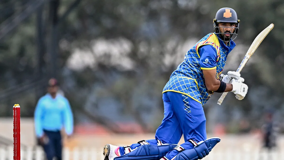 Devdutt Padikkal: Karnataka’s T20 Prodigy Redefines Excellence in Domestic Cricket