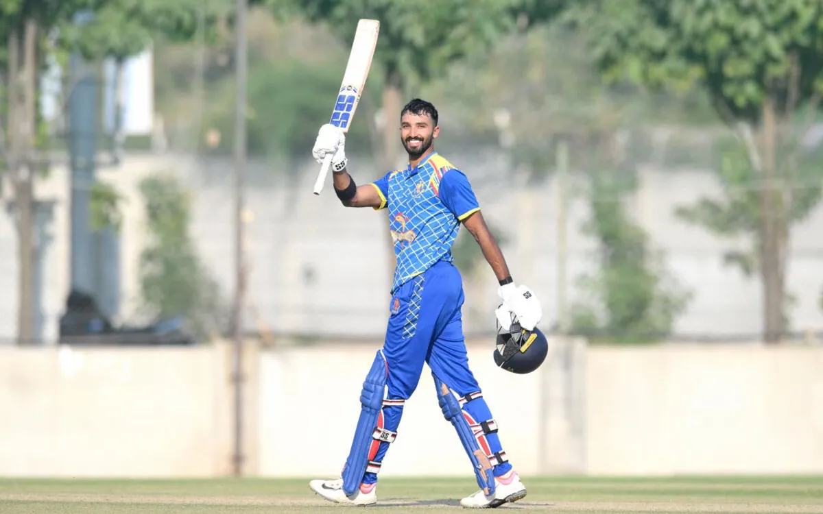 Devdutt Padikkal: Karnataka’s T20 Prodigy Redefines Excellence in Domestic Cricket
