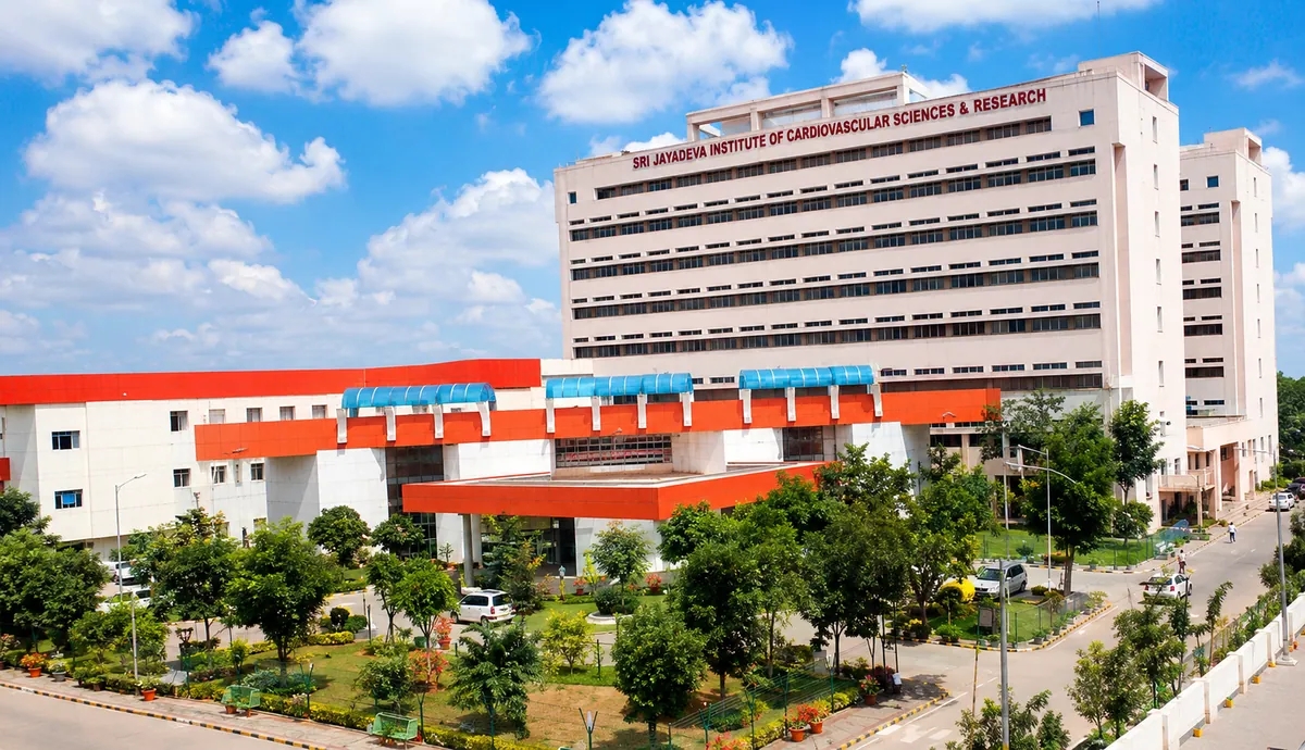 Dr. H. S. Nataraja Setty: Advancing the Frontiers of Interventional Cardiology