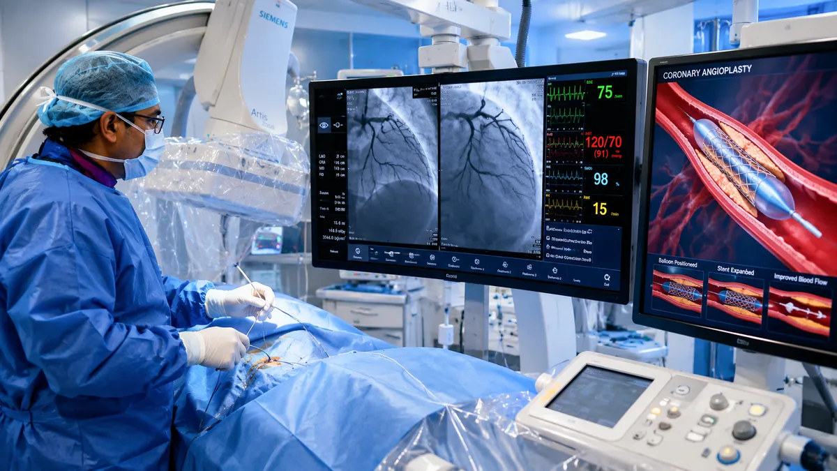 Dr. H. S. Nataraja Setty: Advancing the Frontiers of Interventional Cardiology