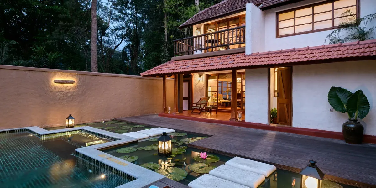 Evolve Back Coorg: Where Luxury Meets the Timeless Spirit of Kodagu