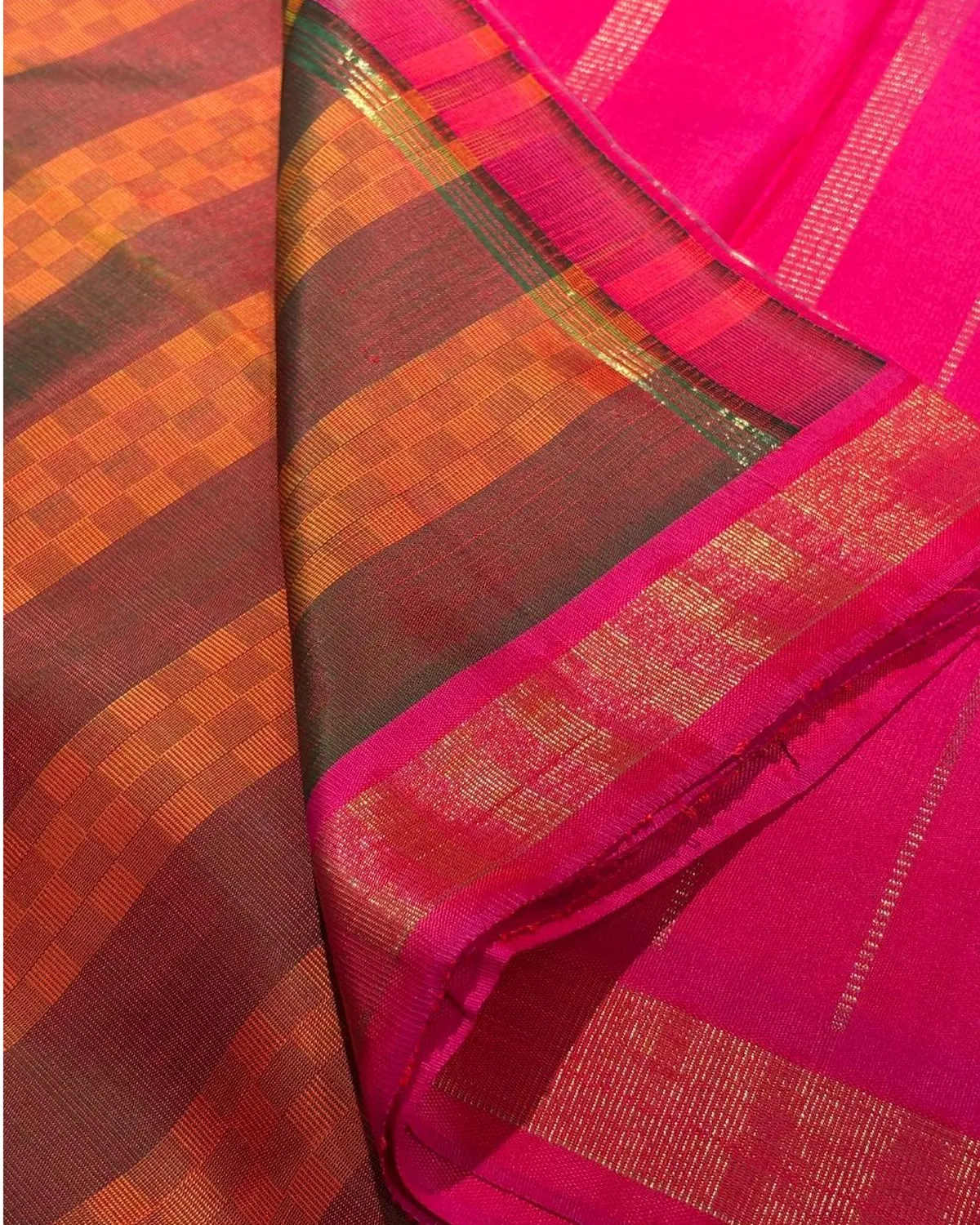 Where India’s Finest Sarees Come Together Inside Angadi Heritage Bengaluru