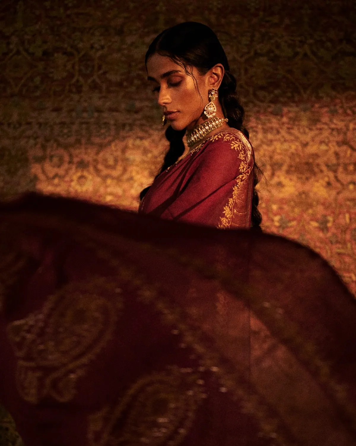 Where India’s Finest Sarees Come Together Inside Angadi Heritage Bengaluru