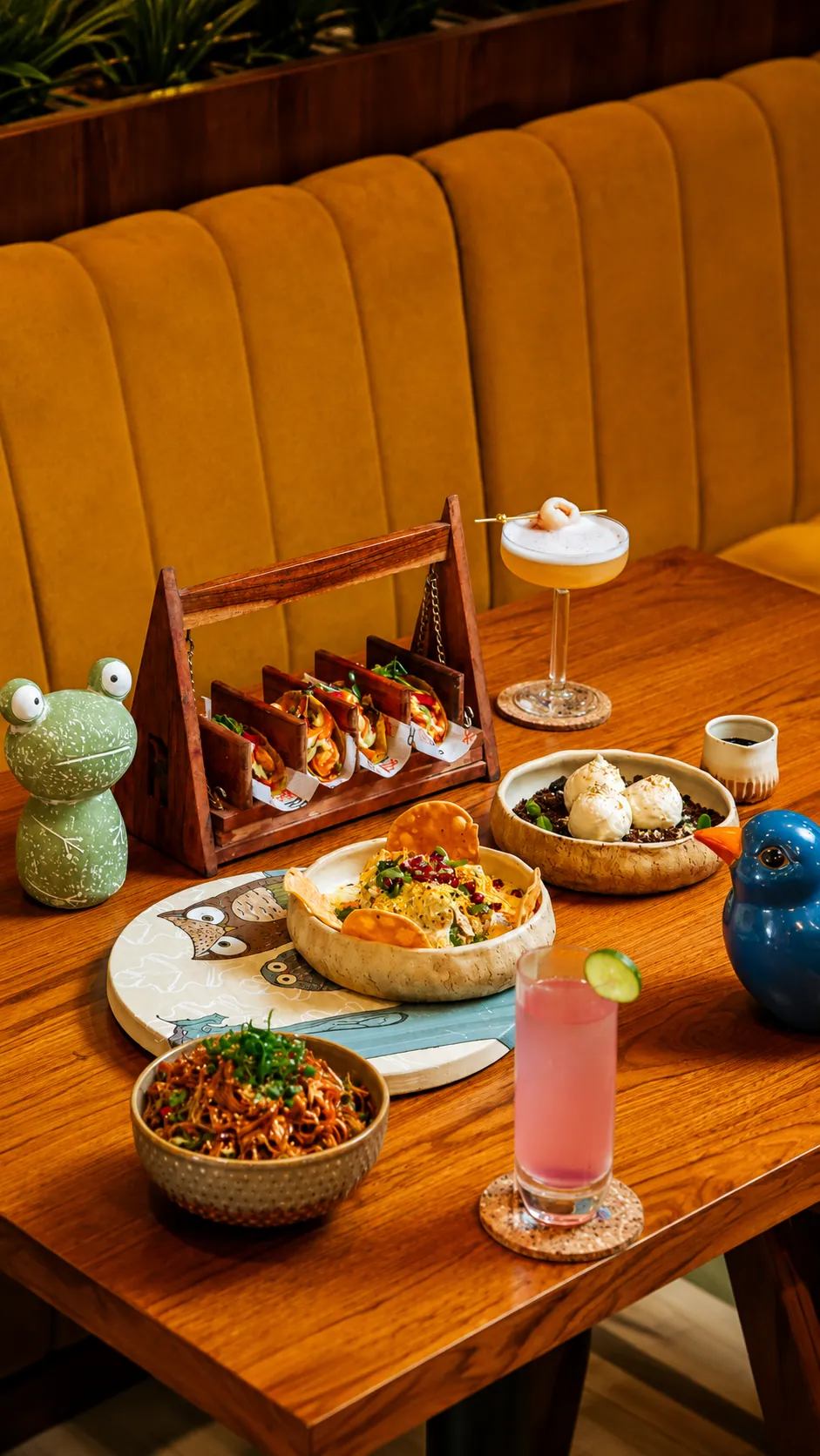 Freshest Dining Destinations: New Flavours & Bold Dining Experiences Arrive Across the City