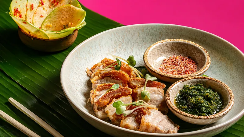 Freshest Dining Destinations: New Flavours & Bold Dining Experiences Arrive Across the City