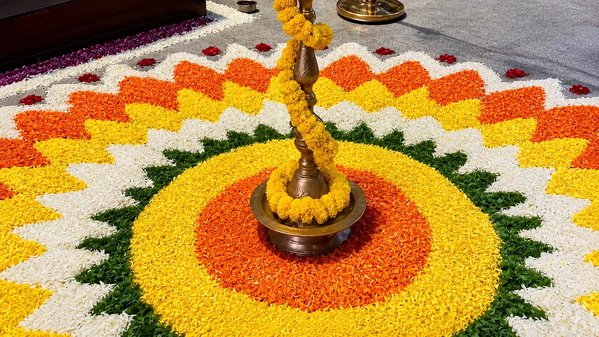 The Grace of Onam, Served on a Banana Leaf: The Rameshwaram Café Brings the Warmth, Colour and Abundance of Kerala’s Onam Sadya to Bengaluru