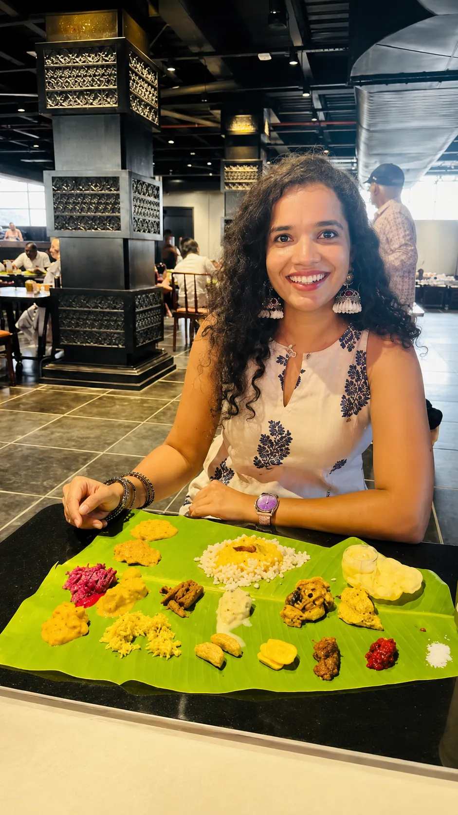 The Grace of Onam, Served on a Banana Leaf: The Rameshwaram Café Brings the Warmth, Colour and Abundance of Kerala’s Onam Sadya to Bengaluru