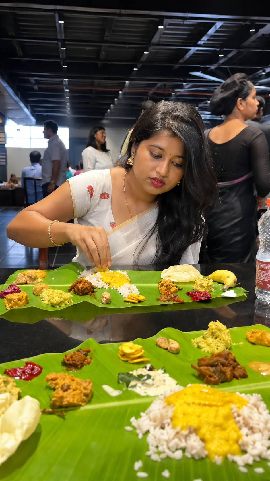 The Grace of Onam, Served on a Banana Leaf: The Rameshwaram Café Brings the Warmth, Colour and Abundance of Kerala’s Onam Sadya to Bengaluru